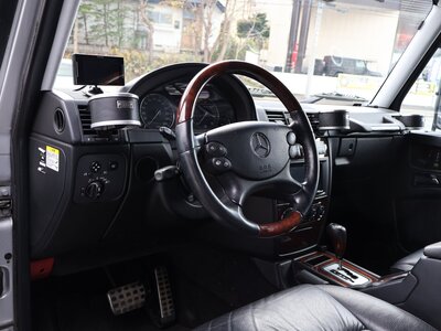 2008 Mercedes-BENZ G-CLASS 缩略图 23
