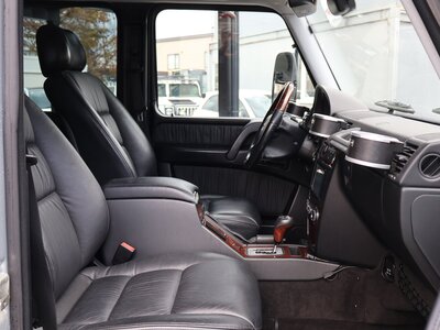 2008 Mercedes-BENZ G-CLASS 缩略图 38