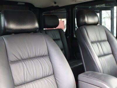 2008 Mercedes-BENZ G-CLASS 缩略图 40