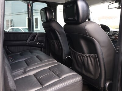 2008 Mercedes-BENZ G-CLASS 缩略图 42