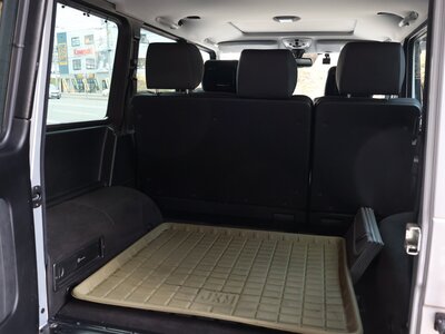 2008 Mercedes-BENZ G-CLASS 缩略图 47