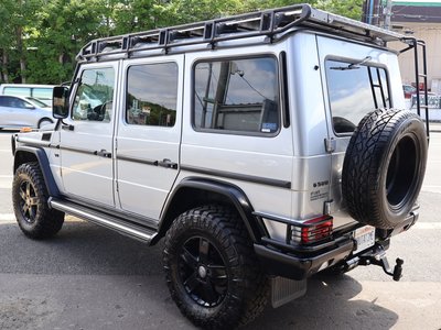 2008 Mercedes-BENZ G-CLASS 缩略图 12