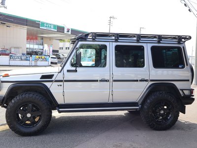 2008 Mercedes-BENZ G-CLASS photo 7
