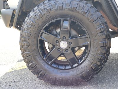 2008 Mercedes-BENZ G-CLASS 缩略图 80