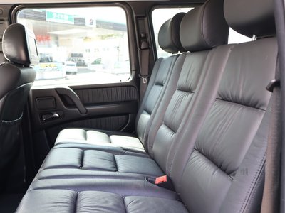 2008 Mercedes-BENZ G-CLASS 缩略图 58