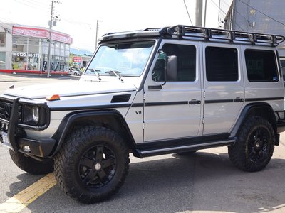 2008 Mercedes-BENZ G-CLASS photo 6