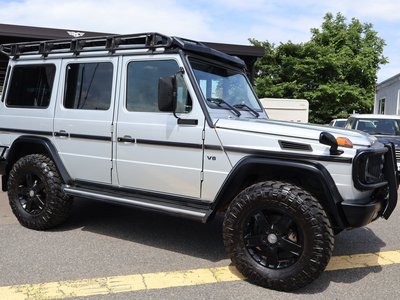 2008 Mercedes-BENZ G-CLASS 缩略图 20