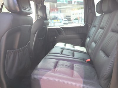 2008 Mercedes-BENZ G-CLASS 缩略图 56