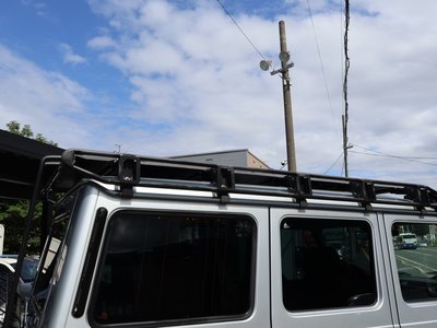2008 Mercedes-BENZ G-CLASS 缩略图 87
