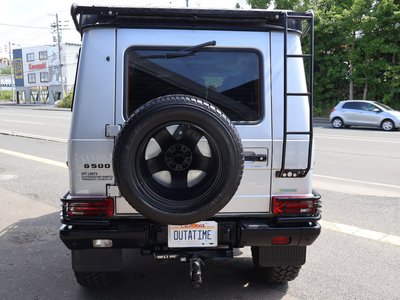 2008 Mercedes-BENZ G-CLASS 缩略图 14