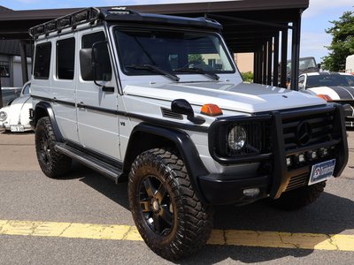 2008 Mercedes-BENZ G-CLASS photo 1