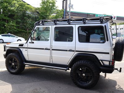 2008 Mercedes-BENZ G-CLASS photo 9