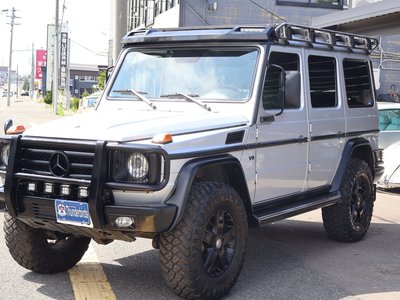 2008 Mercedes-BENZ G-CLASS photo 4