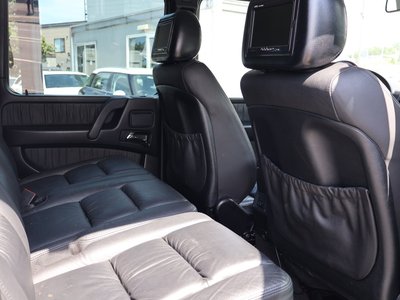 2008 Mercedes-BENZ G-CLASS 缩略图 48