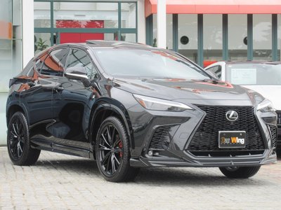 LEXUS NX - 4