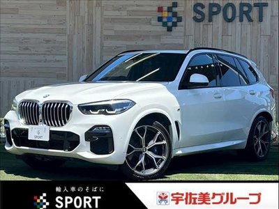 2019 BMW X5 — фото 1