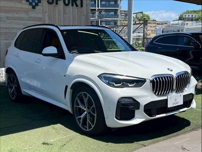 2019 BMW X5 缩略图 16