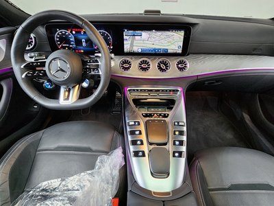 2024 Mercedes-BENZ GT AMG — фото 5
