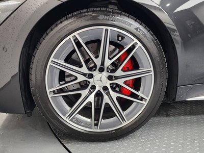 2024 Mercedes-BENZ GT AMG — фото 6