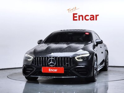 2024 Mercedes-BENZ GT AMG — фото 2