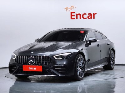 2024 Mercedes-BENZ GT AMG — фото 1