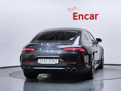 2024 Mercedes-BENZ GT AMG — фото 4