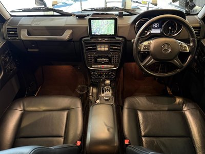 2015 Mercedes-BENZ G-CLASS thumbnail 14