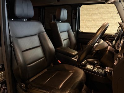 2015 Mercedes-BENZ G-CLASS thumbnail 20