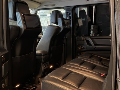 2015 Mercedes-BENZ G-CLASS thumbnail 36