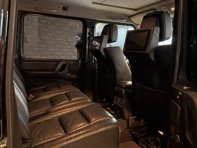 2015 Mercedes-BENZ G-CLASS thumbnail 31