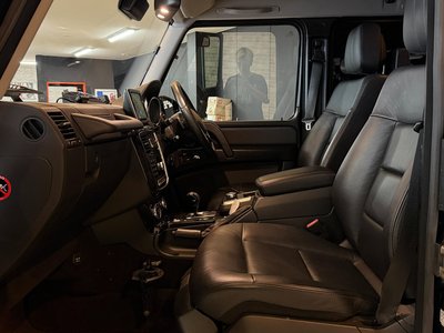 2015 Mercedes-BENZ G-CLASS thumbnail 26