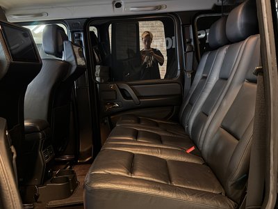 2015 Mercedes-BENZ G-CLASS thumbnail 37