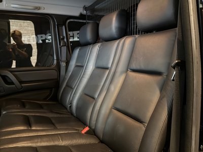 2015 Mercedes-BENZ G-CLASS thumbnail 38