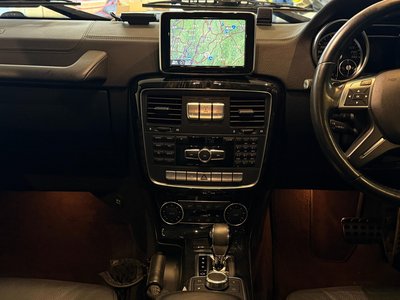 2015 Mercedes-BENZ G-CLASS thumbnail 16