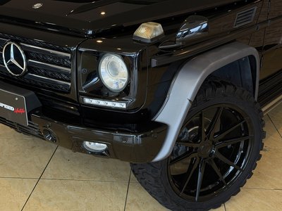 2015 Mercedes-BENZ G-CLASS thumbnail 13