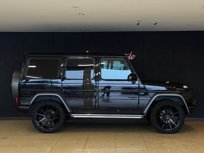 صورة 10 لـ 2015 Mercedes-BENZ G-CLASS