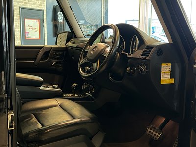 2015 Mercedes-BENZ G-CLASS thumbnail 18