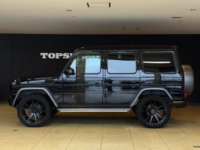 2015 Mercedes-BENZ G-CLASS thumbnail 11