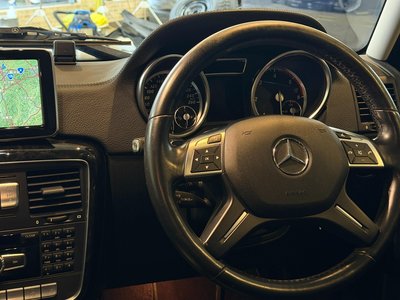 2015 Mercedes-BENZ G-CLASS thumbnail 15