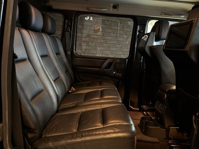 2015 Mercedes-BENZ G-CLASS thumbnail 32