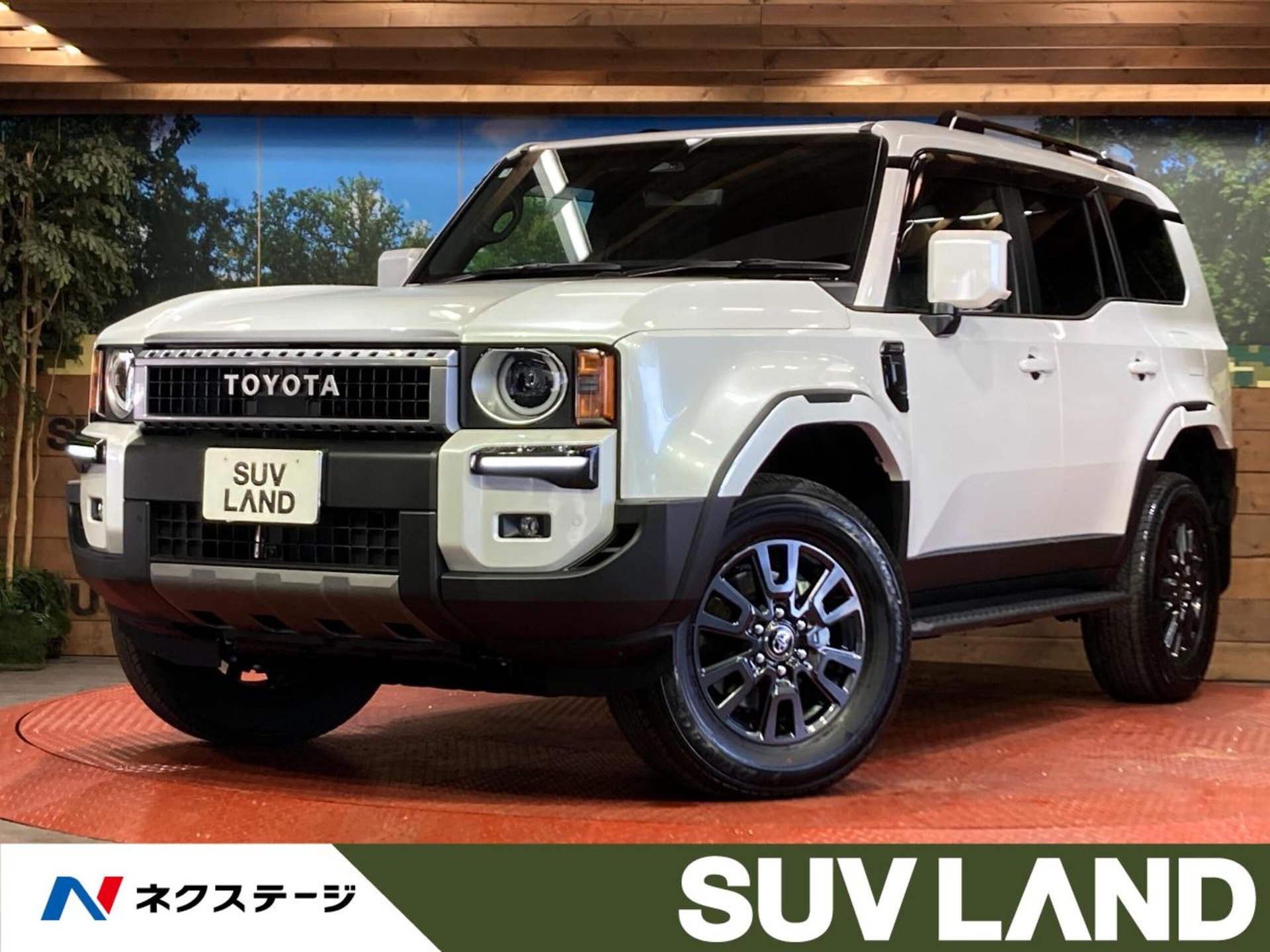 TOYOTA LAND CRUISER 250 - View 1