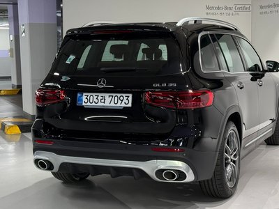 MERCEDES-BENZ GLB - 3