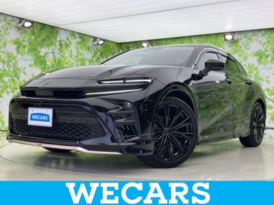 TOYOTA CROWN SPORT - 2