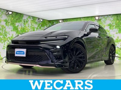 TOYOTA CROWN SPORT - 1