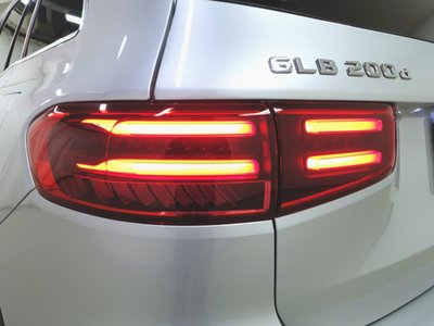 MERCEDES-BENZ GLB - 5