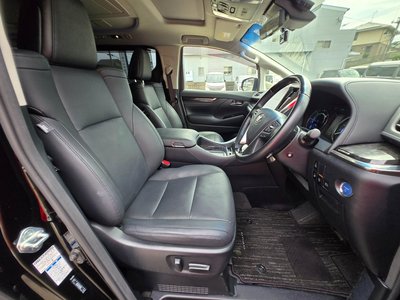 TOYOTA ALPHARD - 9