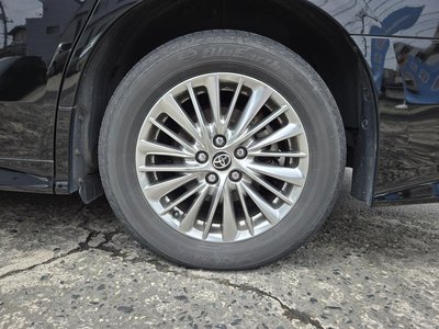 TOYOTA ALPHARD - 7