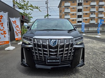 TOYOTA ALPHARD - 3