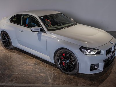 BMW M2 COUPE - 2