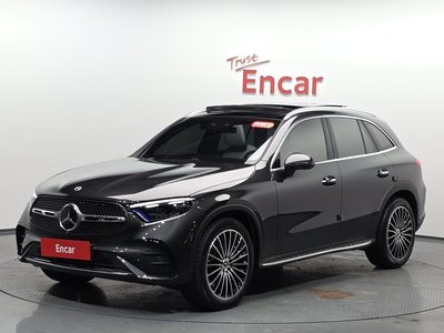 MERCEDES-BENZ GLC - 2